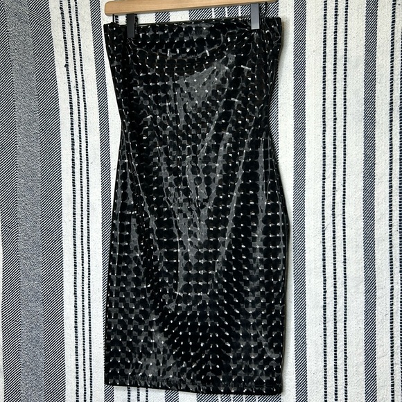 Akira Own The Night Mini Dress - Picture 3 of 8